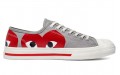 Comme des Garcons PLAY x Converse Jack Purcell