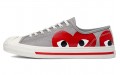 Comme des Garcons PLAY x Converse Jack Purcell