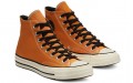 Converse 1970s Chuck Taylor All Star Hi Orange