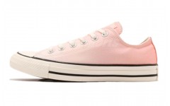 Converse Chuck Taylor All Star OX White Pink Black