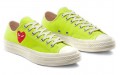 CDG Play x Converse 1970s Chuck Taylor All Star Low