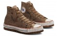 Converse Chuck Taylor All Star Trek Platform Color Splash