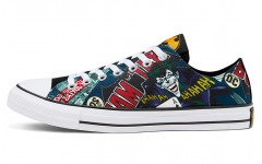 Batman 80th Anniversary x Converse Chuck Taylor 1970s DC