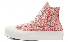 Converse Chuck Taylor All Star Vintage Floral Platform