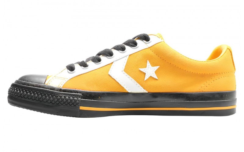 Converse Star Player EV Ox "Yellow Black"