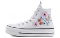 Converse Chuck Taylor All Star Lift Platform Patchwork Ltd