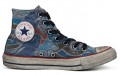 Converse Koi Tattoo Chuck Taylor All Star High Top