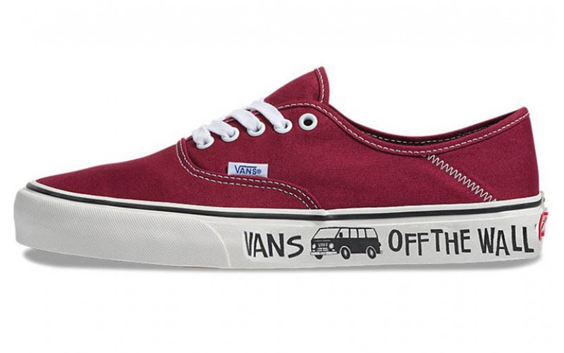 Vans Authentic