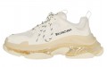 Balenciaga Triple S Clear Sole