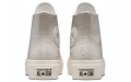 Converse Chuck Taylor All Star Lift Platform Croco Embossed