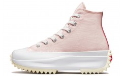 Converse Run Star Hike Platform Satin