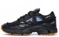 RAF SIMONS x adidas originals originals Ozweego Bunny Core Black