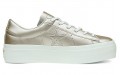 Converse One Star Platform