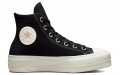 Converse Chuck Taylor All Star Lift Platform Suede Studs