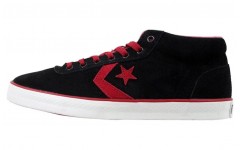 Converse Wells Mid Black