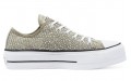 Converse Chuck Taylor All Star Platform Low Top