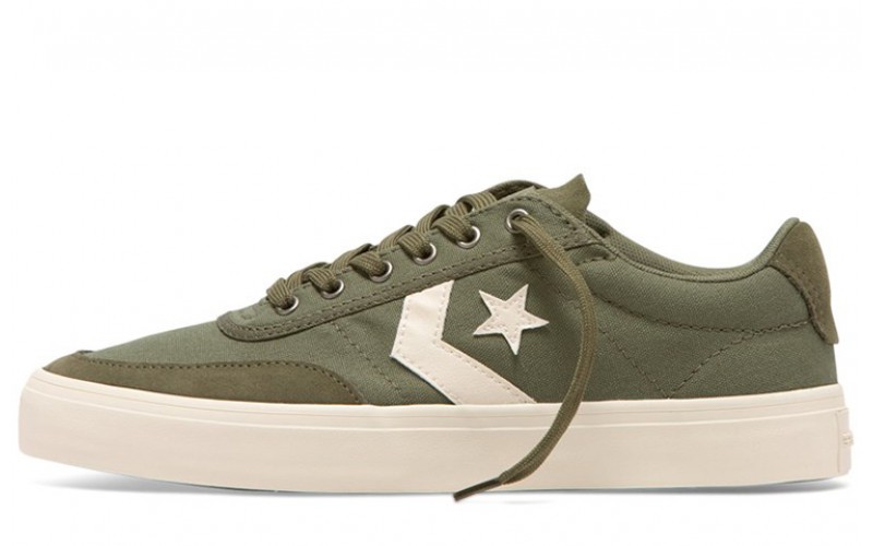 Converse Courtlandt Chino Low Top