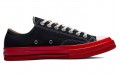 CDG x Converse 1970s Chuck Taylor All Star Ox