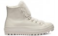 Converse Chuck Taylor All Star Street Warmer Ripple High Top