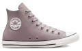 Converse Chuck Taylor All Star Embossed Leather Mercury Grey