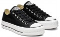 Converse Chuck Taylor All Star Platform Low Top