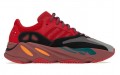 adidas originals Yeezy boost 700 "hi-res red"