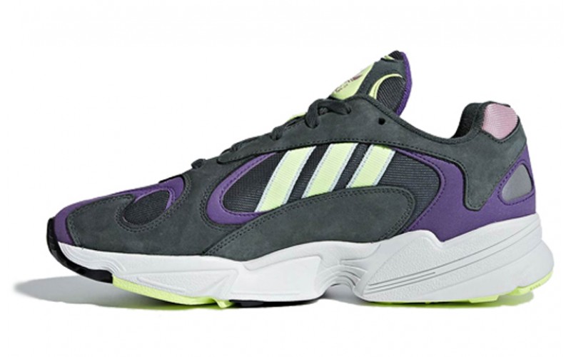 adidas originals Yung-1 Legend Ivy Hi Res Yellow