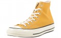 Converse Chuck Taylor Hi 'Sunflower Yellow' 1970s