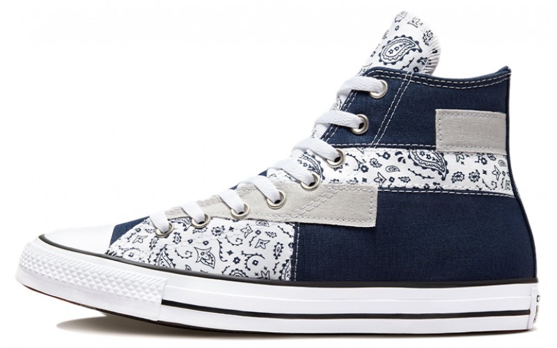 Converse Paisley Patchwork Chuck Taylor All Star