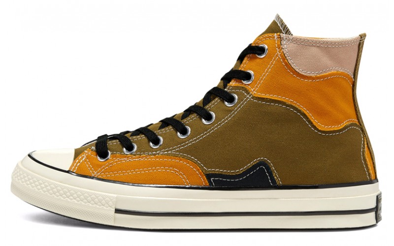 Converse 1970s Chuck Taylor All Star Hacked Archive