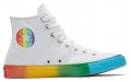 Converse All Star Hi Smiley Multi