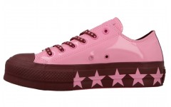 Converse Chuck Taylor All Star Lift Ox Miley Cyrus Pink