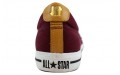 Converse Undefeated Pro Leather Vulc Oxford Burgundy