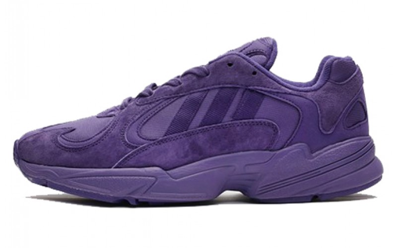 adidas originals Yung-1 Triple Purple