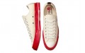 Comme des Garons PLAY x Converse Chuck Taylor All Star 1970s OX