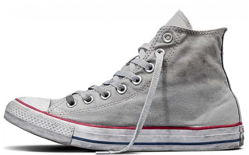 Converse Chuck Taylor All Star Canvas Smoke High Top