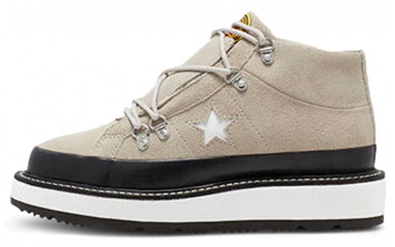 Converse One Star Fleece Lined Boot