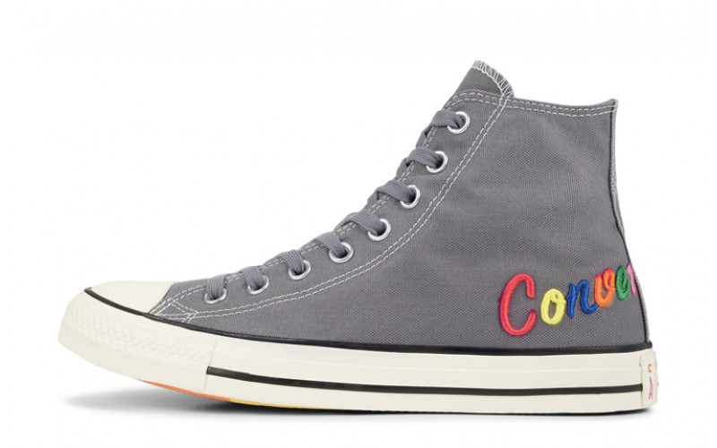 Converse Chuck Taylor All Star Rainbow High Top