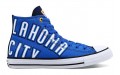 Converse Chuck Taylor All Star Hi Franchise Oklahoma City Thunder