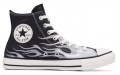 Converse Chuck Taylor All Star Metallic Flame High Top