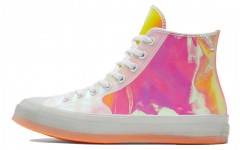 Converse 1970s hi vis irridescent chuck taylor all star