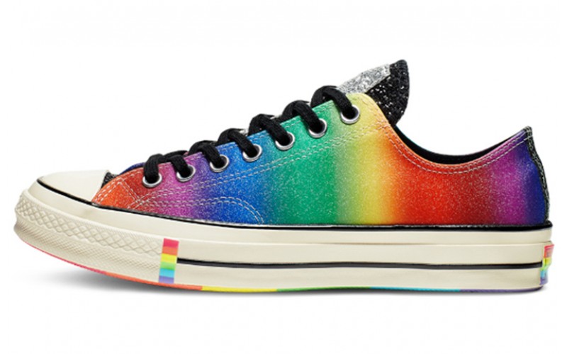 Converse Chuck Taylor All Star 1970s Pride