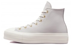 Converse Chuck Taylor All Star Lift Platform Earthy Neutrals