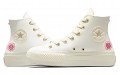 Converse Chuck Taylor All Star Lift Platform Gem Shine