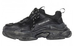 Balenciaga Triple S Diy