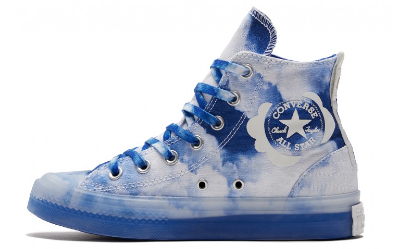 Converse Chuck Taylor All Star Blue White