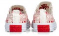 Converse Chuck Taylor All Star Love Fearlessly