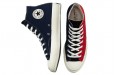 Converse 1970s Renew Chuck Taylor All Star High Upcycled Fleece