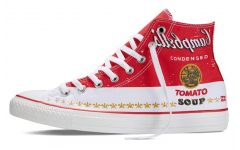 Converse Chuck Taylor All Star CT Hi Casino Andy Warhol