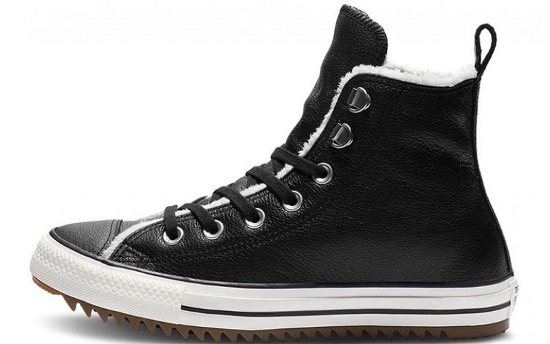 Converse Chuck Taylor All Star Hiker Leather High Top